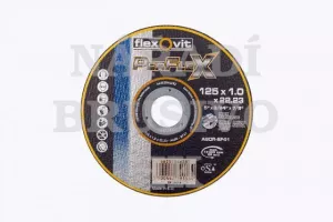 Řezný kotouč 115x1,6x22,23 A46V PERFLEX na nerez