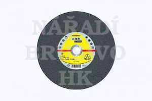 Řezný kotouč 115x2,5x22,23 A46N SUPRA na hliník