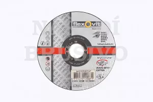 Řezný kotouč 125x2,0x22,23 A24V LONG LIFE INOX na nerez