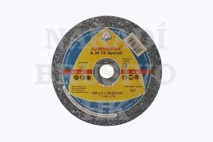Řezný kotouč 125x2,0x22,23 A36TZ SPECIAL na nerez