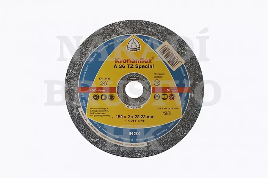 Řezný kotouč 125x2,0x22,23 A36TZ SPECIAL na nerez Klingspor
