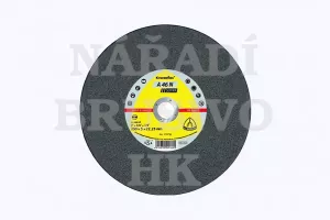 Řezný kotouč 125x2,5x22,23 A46N SUPRA na hliník