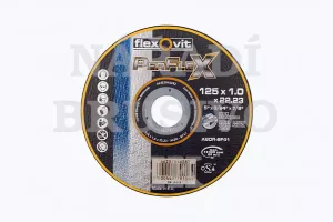 Řezný kotouč 150x1,6x22,23 A46S PERFLEX na nerez a ocel