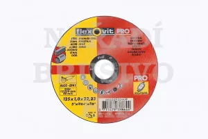 Řezný kotouč 150x1,6x22,23 A60S MARCHANDISING PRO na nerez a ocel