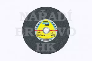 Řezný kotouč 150x2,5x22,23 A24N SUPRA na nerez a hliník