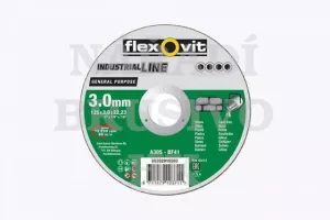 Řezný kotouč 150x3,0x22,23 C30S GENERAL PURPOCE na kámen a litinu