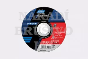 Řezný kotouč 180x2,5x22,23 A30S VULCAN INOX na nerez
