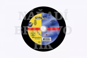 Řezný kotouč 300x3,5x20,00 A24R MARCHANDISING na ocel