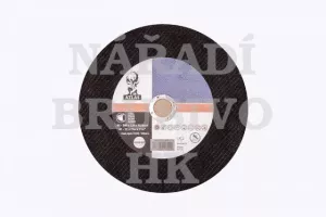 Řezný kotouč 300x3,5x32,00  A24R ATLAS na ocel