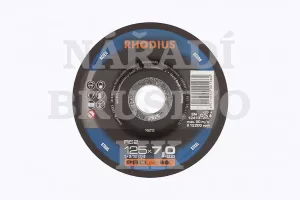 Brusný kotouč 180x7,0x22,23 RS2 PROline na ocel