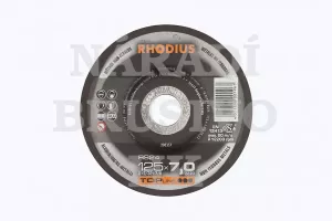 Brusný kotouč 180x7,0x22,23 RS24 TOPline na neželezné