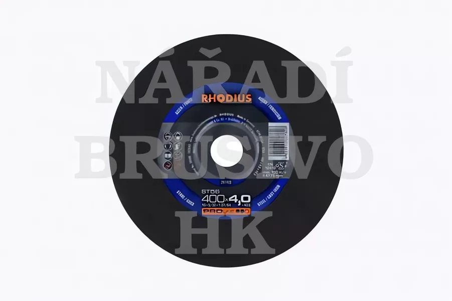 Řezný kotouč 300x3,0x25,4 ST56 PROline na ocel a litinu Rhodius
