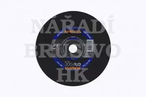 Řezný kotouč 300x3,0x32 ST21 ALPHAline na ocel a litinu