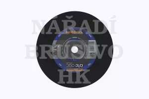 Řezný kotouč 350x3,0x32 ST34 ALPHAline na ocel