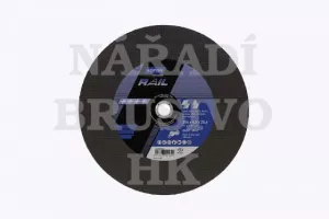 Řezný kotouč 350x4,0x25,4 INDUSTRIAL LINE HARD na kolejnice