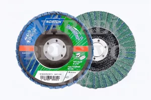 Lamelový kotouč 150x22,23 P 80 R822/RX22 NORSTAR talířový