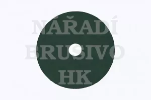 Brusné rouno výsek disk 125x22 netkaná textilie SCOTCH BRITE SC DH COARSE na suchý zip