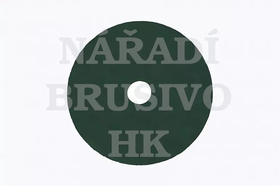 Brusné rouno výsek disk 125x22 netkaná textilie SCOTCH BRITE SC DH COARSE na suchý zip 3M