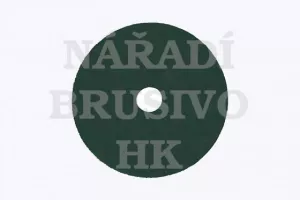 Brusné rouno výsek disk 125x22 netkaná textilie SCOTCH BRITE SC DH COARSE na suchý zip