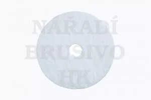 Brusné rouno výsek disk 178x22 netkaná textilie SCOTCH BRITE SC DH VERY FINE na suchý zip