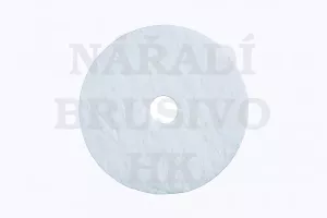 Brusné rouno disk 406x89 BEARTEX JF180 zelený super scrub zelený super scrub na suchý zip na broušení podlah a parket Norton
