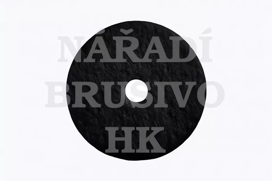 Brusné rouno výsek disk 115x22 netkaná textilie SCOTCH BRITE SC DH MEDIUM na suchý zip 3M