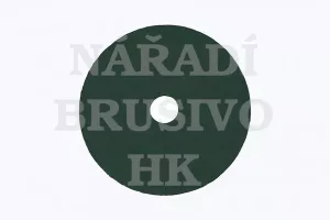 Brusné rouno výsek disk 115x22 netkaná textilie SCOTCH BRITE SC DH VERY FINE na suchý zip