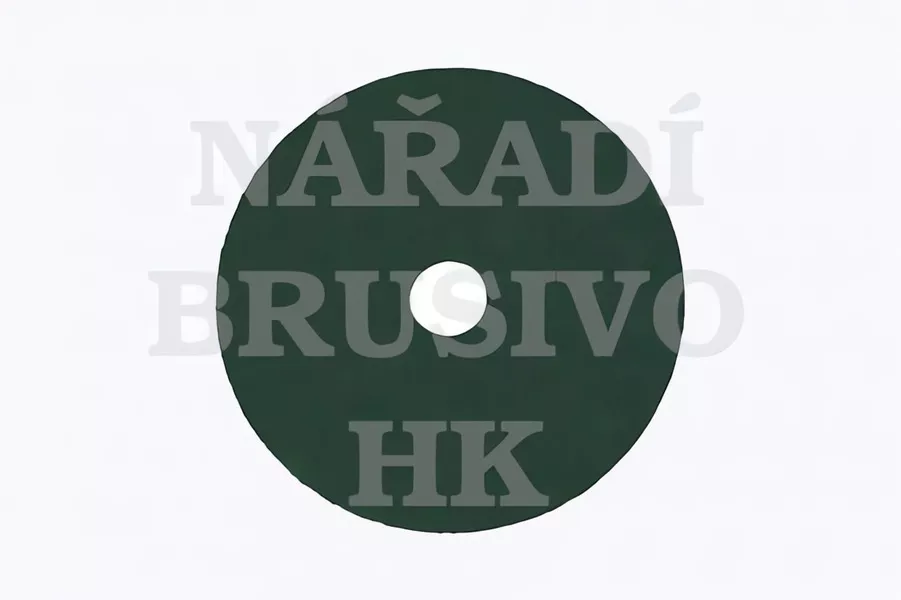 Brusné rouno výsek disk 115x22 netkaná textilie SCOTCH BRITE SC DH VERY FINE na suchý zip 3M