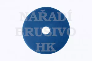 Brusné rouno výsek disk 125 netkaná textilie SCOTCH BRITE SC DH MEDIUM na suchý zip