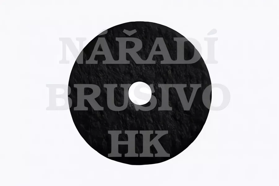 Brusné rouno výsek disk 125 netkaná textilie SCOTCH BRITE SC DH VERY FINE na suchý zip 3M