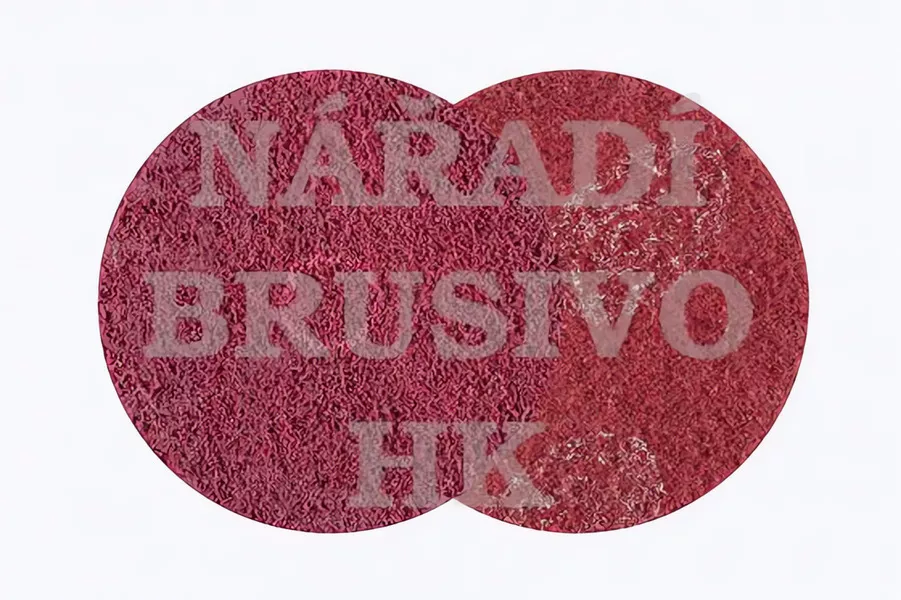 Brusné rouno disk 406x89 BEARTEX JF178 černý super strip černý super strip na suchý zip na broušení podlah a parket Norton