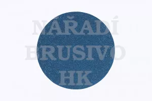 Brusný papír na suchý zip disk 150 P 120 H835 BLUE FIRE na ocel, tvrdé dřevo, plniče, kompozity, barvu, lak, tmel