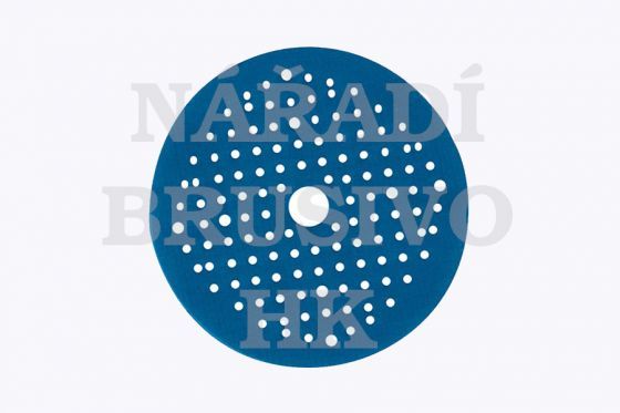 Brusný papír na suchý zip disk 150 P 120 H835 MULTI-AIR WITH NORZON TECHNOLOGY na ocel, tvrdé dřevo, plniče, kompozity, barvu, lak, tmel Norton