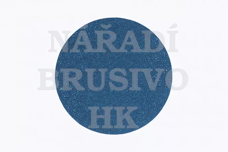 Brusný papír na suchý zip disk 150 P 40 H835 BLUE FIRE na ocel, tvrdé dřevo, plniče, kompozity, barvu, lak, tmel Norton