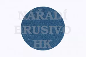 Brusný papír na suchý zip disk 150 P 80 H835 BLUE FIRE na ocel, tvrdé dřevo, plniče, kompozity, barvu, lak, tmel