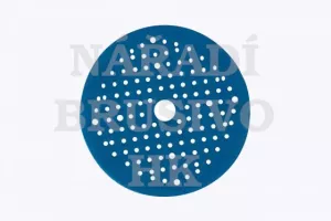 Brusný papír na suchý zip disk 150 P 80 H835 MULTI-AIR WITH NORZON TECHNOLOGY na ocel, nerez, barvu, umělou hmotu, dřevo