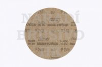 Brusný papír na suchý zip disk mřížka 150 P 120 M220 MESHPOWER ALUMINIUM OXIDE na barvu, lak, tmel, tvrdé dřevo Norton
