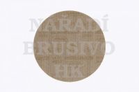 Brusný papír na suchý zip disk mřížka 150 P 120 M220 MESHPOWER ALUMINIUM OXIDE na barvu, lak, tmel, tvrdé dřevo
