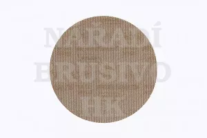 Brusný papír na suchý zip disk mřížka 150 P 320 M220 MESHPOWER ALUMINIUM OXIDE na barvu, lak, tmel, tvrdé dřevo