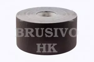 Brusné plátno role 150x30000 P 40 KL381J na kov a dřevo