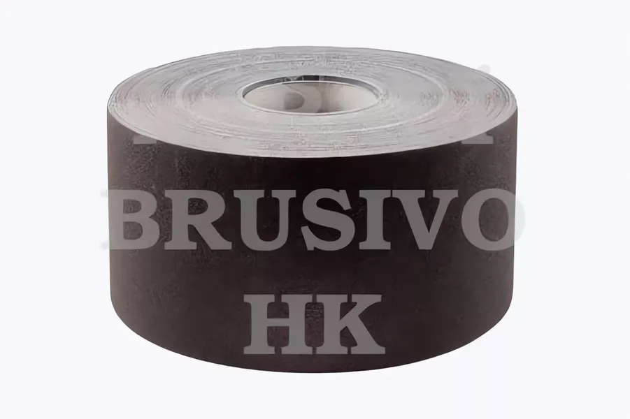 Brusné plátno role 150x30000 P 40 KL381J na kov a dřevo Klingspor