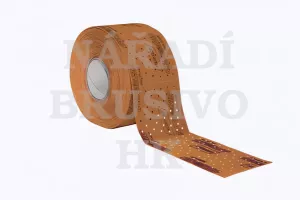 Brusný papír role 75x12000 P 320 A975 CYCLONIC MULTI-AIR SALMON na barvu, lak, tmel, dřevo