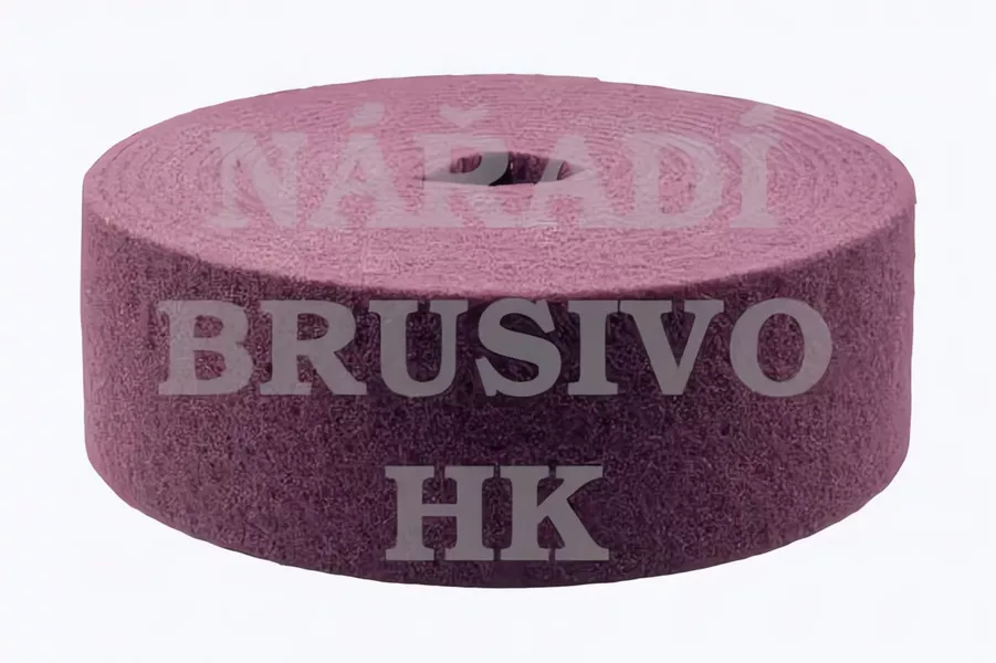 Role brusné rouno netkaná textilie 115x10000 BEARTEX F4807 VERY FINE na ocel, nerez, barvu, plast, dřevo Norton