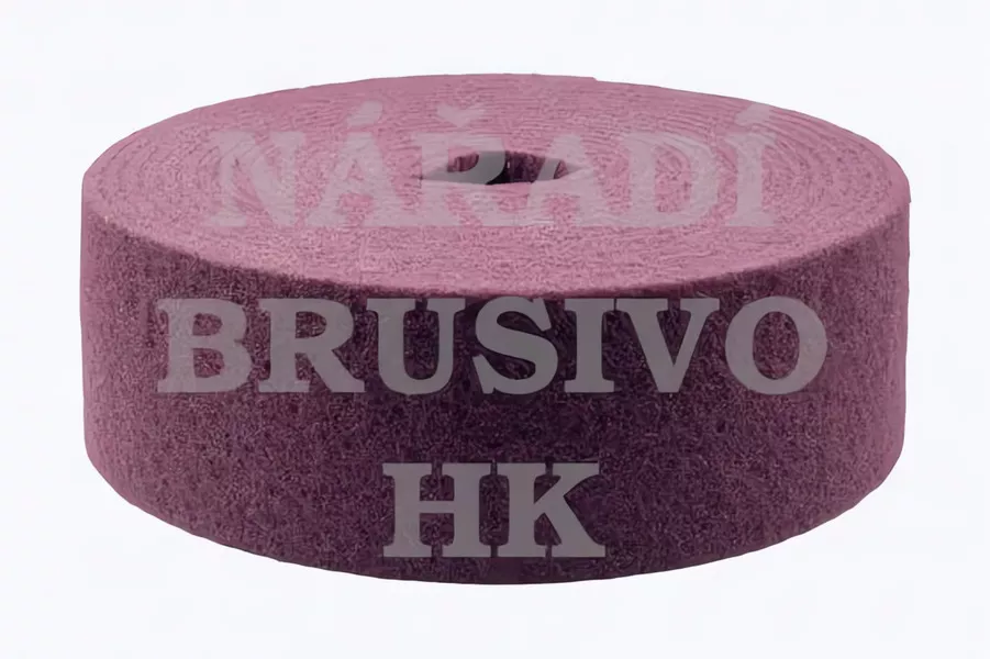 Role brusné rouno netkaná textilie 115x10000 FLEXBRITE F2400 FINE na ocel, nerez, barvu, plast, dřevo Flexovit