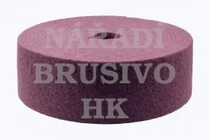 Role brusné rouno netkaná textilie 115x10000 ROTOLO ROLLS BEARTEX F2504 VERY FINE RED na ocel, nerez, barvu, plast, dřevo Norton Role brusné rouno netkaná textilie 115x10000 ROTOLO ROLLS BEARTEX F2504 VERY FINE RED na ocel, nerez, barvu, plast, dřevo Norton