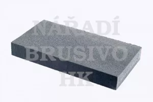 Brusná kostka 150x80x20 P 120 SFK655 na ocel, nerez, barvu, umělou hmotu, dřevo