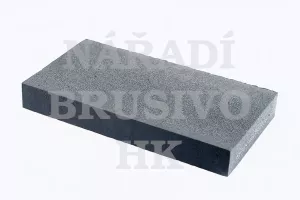 Brusná kostka 150x80x20 P 60 SFK655 na ocel, nerez, barvu, umělou hmotu, dřevo