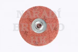 Čistící a leštící mini disk brusné rouno SPEEDLOK 50 BEARTEX MEDIUM na bajonet univerzální