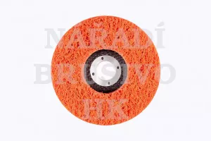 Čistící brusný disk 125x22,23 EXTRA CORSE BLAZE RAPID STRIP rovný na povrchové úpravy Norton Čistící brusný disk 125x22,23 EXTRA CORSE BLAZE RAPID STRIP rovný na povrchové úpravy Norton