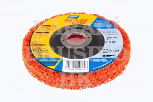 Čistící brusný disk 125x22,23 EXTRA CORSE BLAZE RAPID STRIP rovný na povrchové úpravy Norton Čistící brusný disk 125x22,23 EXTRA CORSE BLAZE RAPID STRIP rovný na povrchové úpravy Norton